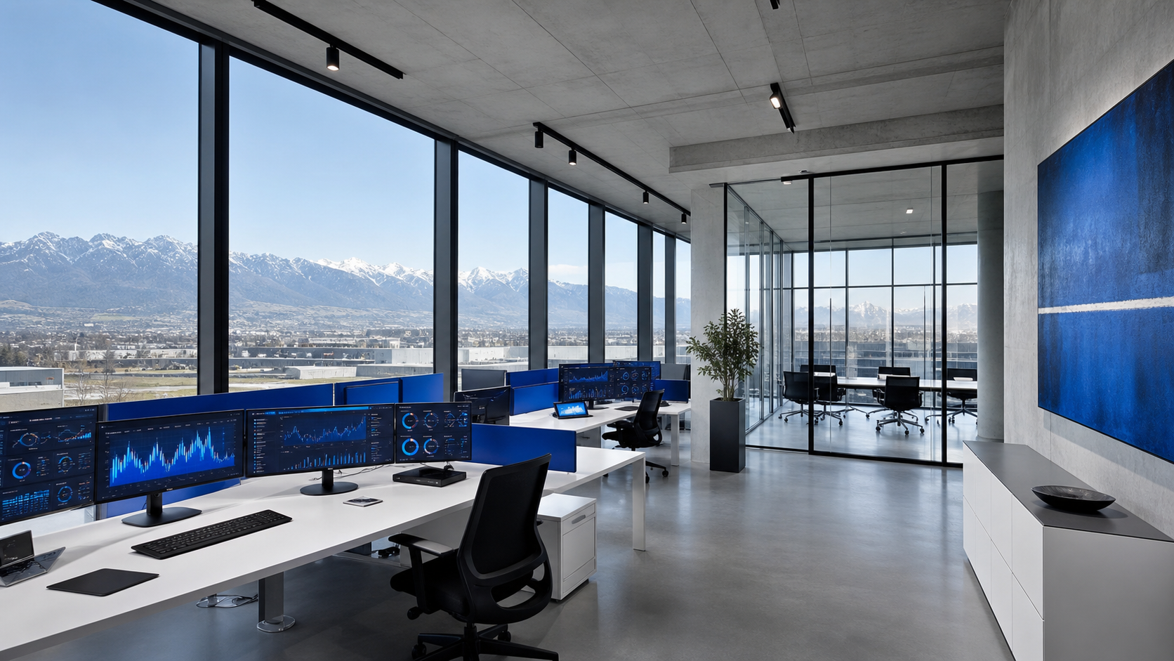 CechovordTech AI — Headquarters